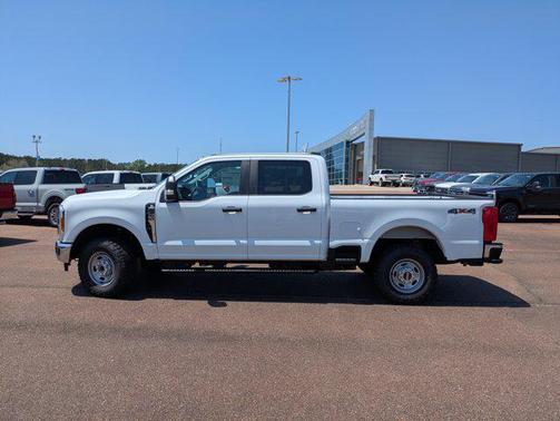 2025 Ford F-250 XL