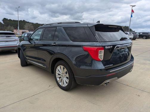 2024 Ford Explorer Limited