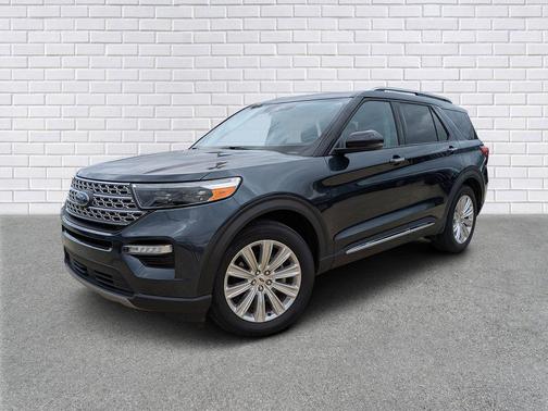 2024 Ford Explorer Limited