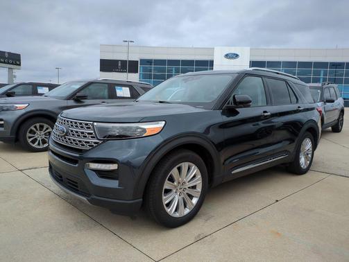 2024 Ford Explorer Limited