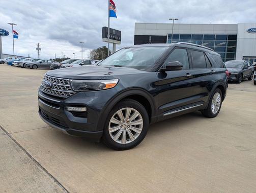 2024 Ford Explorer Limited