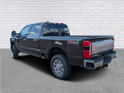 2025 Ford F-250 King Ranch