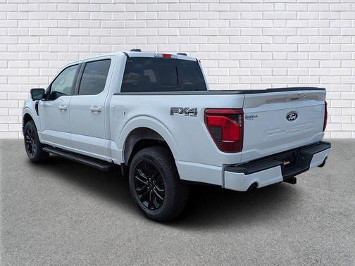 Oxford White 2026 Ford F-150 XLT