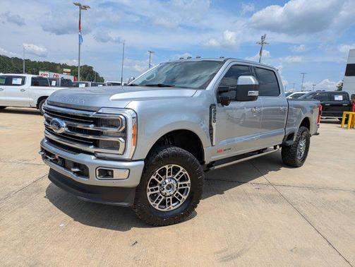 2023 Ford F-250 Limited