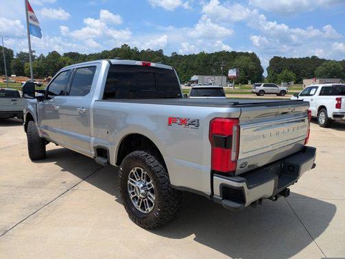 2023 Ford F-250 Limited