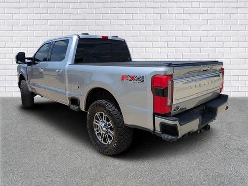 2023 Ford F-250 Limited