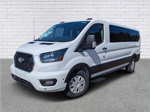 2026 Ford Transit-350 XLT