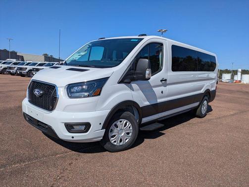 2026 Ford Transit-350 XLT