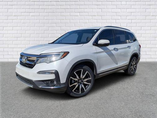 2021 Honda Pilot Touring 8-Passenger