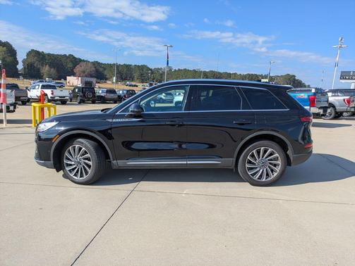 2023 Lincoln Corsair Reserve