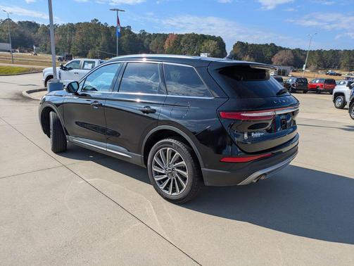 2023 Lincoln Corsair Reserve