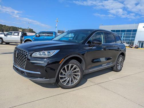 2023 Lincoln Corsair Reserve