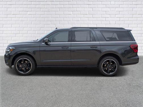 Dark Matter Metallic 2023 Ford Expedition Max Limited