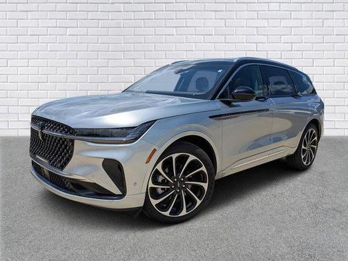 2024 Lincoln Nautilus Black Label