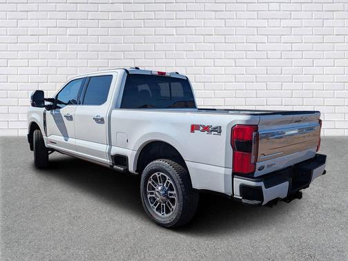 2026 Ford F-250 Platinum