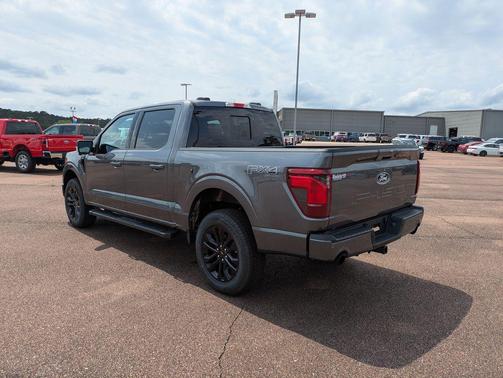 Carbonized Gray Metallic 2026 Ford F-150 XLT