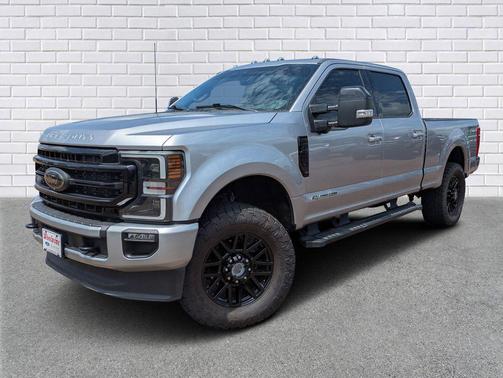 2022 Ford F-250 Lariat