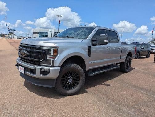 2022 Ford F-250 Lariat