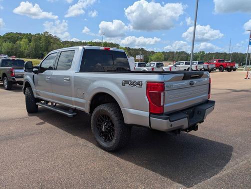 2022 Ford F-250 Lariat