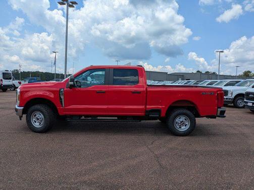 2025 Ford F-250 XL