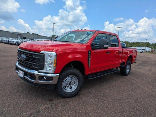 2025 Ford F-250 XL