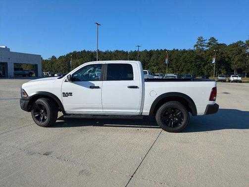 2021 RAM 1500 Classic Warlock Crew Cab 4x2 5'7' Box
