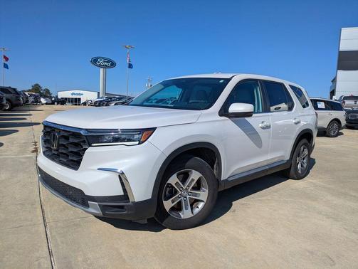 2024 Honda Pilot EX-L