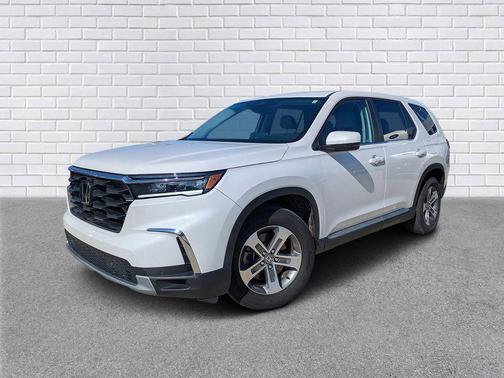 2024 Honda Pilot EX-L