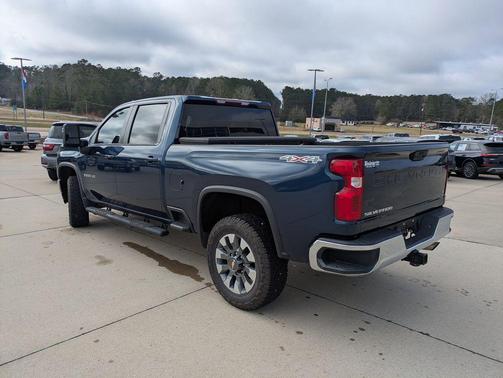 2021 Chevrolet Silverado 2500 LT