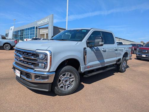 2026 Ford F-250 Lariat