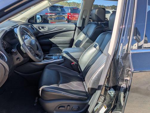 2019 INFINITI QX60 Luxe