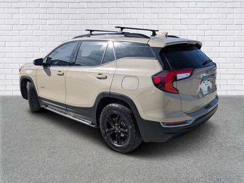 2022 GMC Terrain AWD AT4