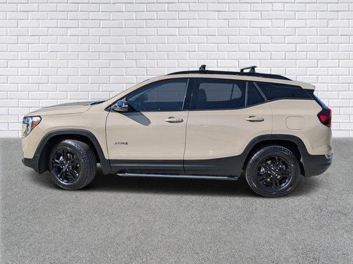2022 GMC Terrain AWD AT4