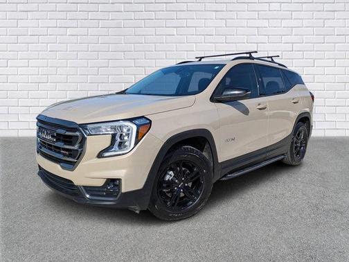 2022 GMC Terrain AWD AT4