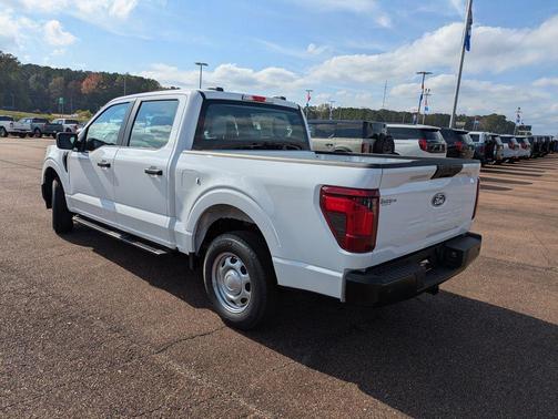 2025 Ford F-150 XL