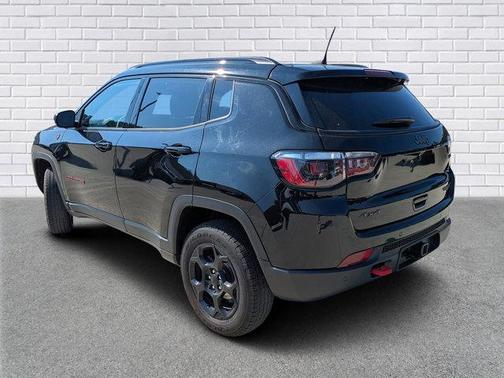 2023 Jeep Compass Trailhawk