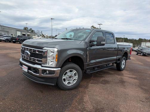 2026 Ford F-250 XLT