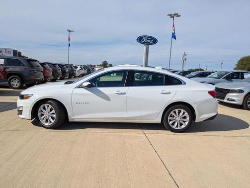 2024 Chevrolet Malibu FWD 1LT
