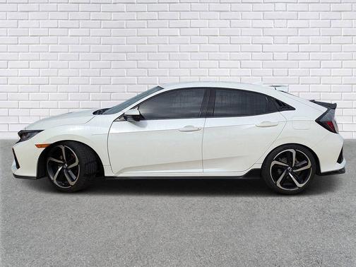 2017 Honda Civic Sport