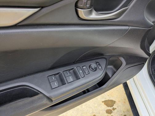 2017 Honda Civic Sport