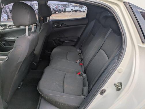 2017 Honda Civic Sport