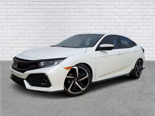 2017 Honda Civic Sport
