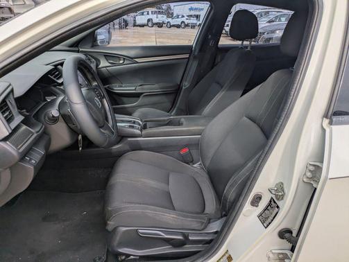 2017 Honda Civic Sport