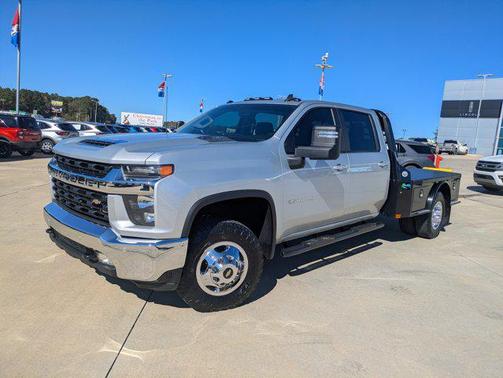 2021 Chevrolet Silverado 3500 LT