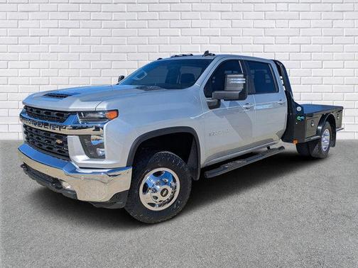 2021 Chevrolet Silverado 3500 LT