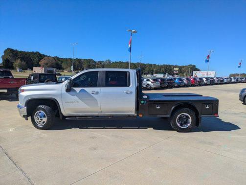 2021 Chevrolet Silverado 3500 LT