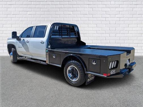 2021 Chevrolet Silverado 3500 LT