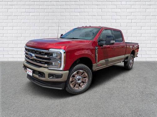 2026 Ford F-350 King Ranch