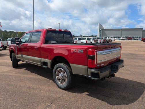 2026 Ford F-350 King Ranch
