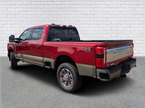 2026 Ford F-350 King Ranch